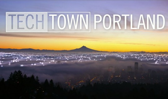 Tech Town Portland